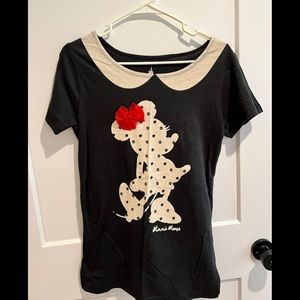 Disney Minnie Mouse shirt